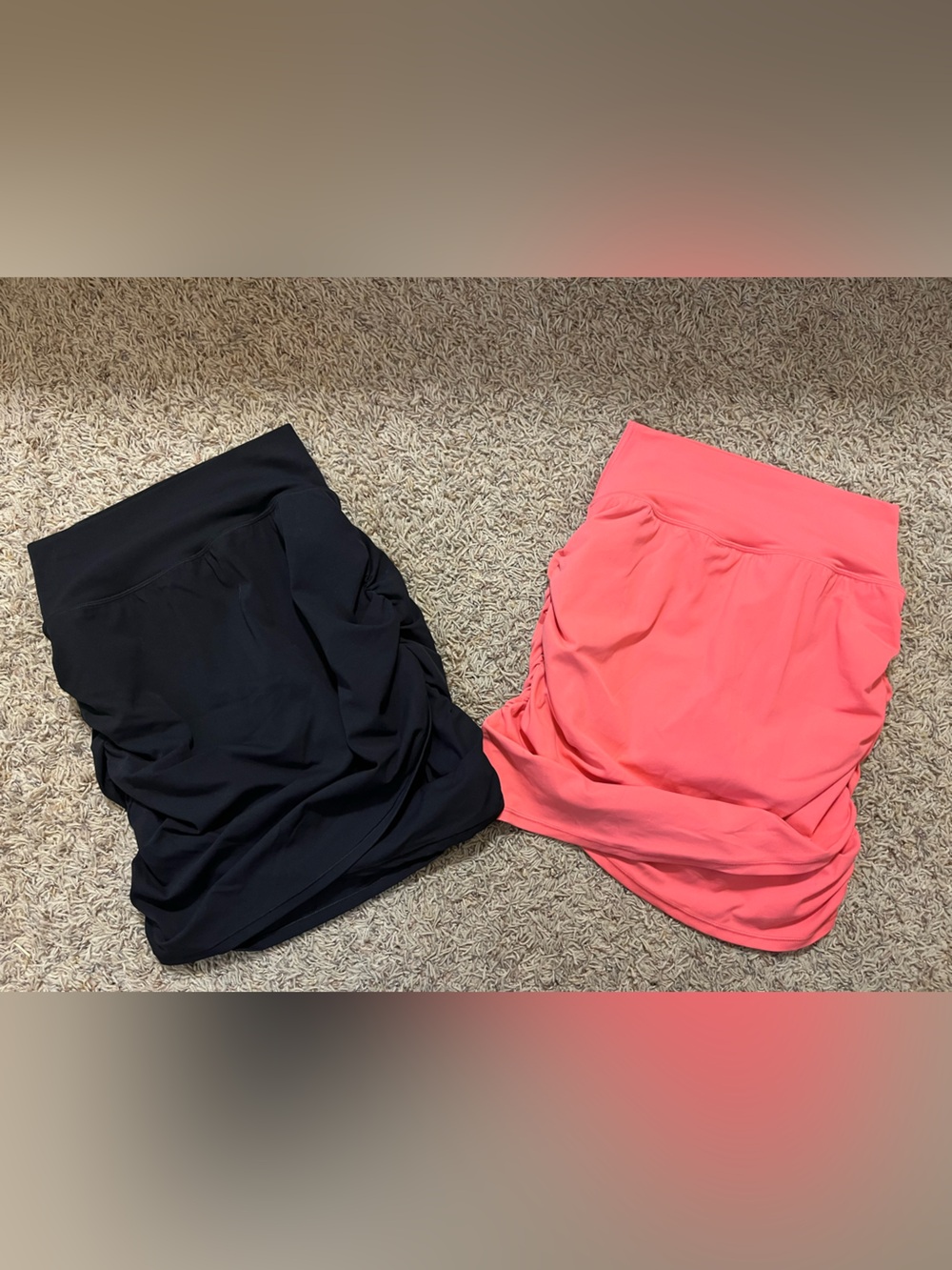 Bundle of 2 Athleta Transcend Skorts